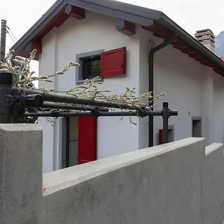 Al Sollievo House Σπίτι διακοπών Lecco