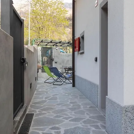 Σπίτι διακοπών Al Sollievo House Lecco